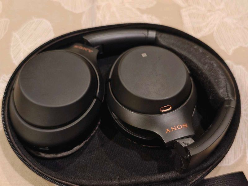 Sony Headphones WH1000XM3