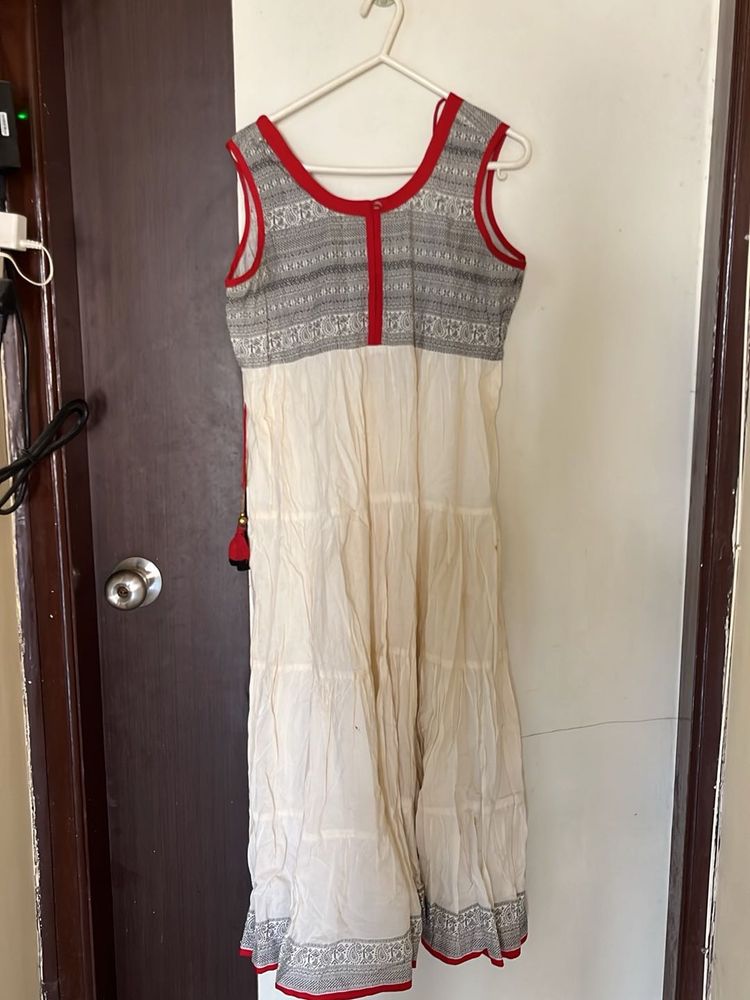Stylish Tiered Kurta