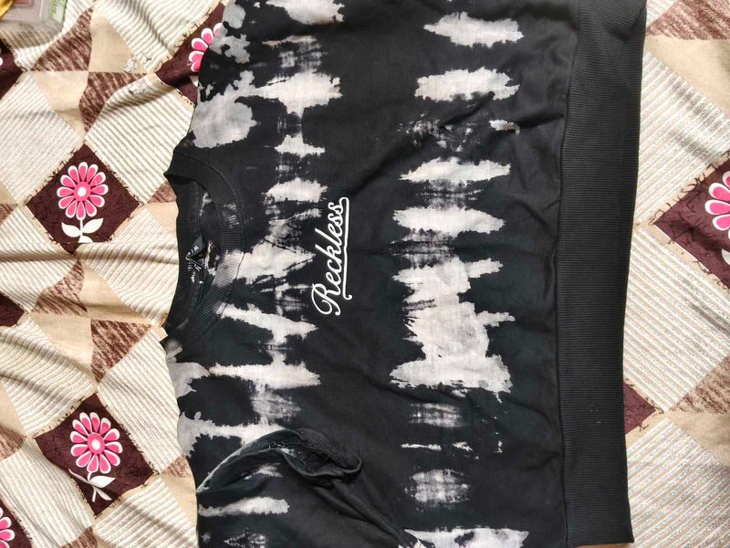 Reckless Tie-Dye T-Shirt