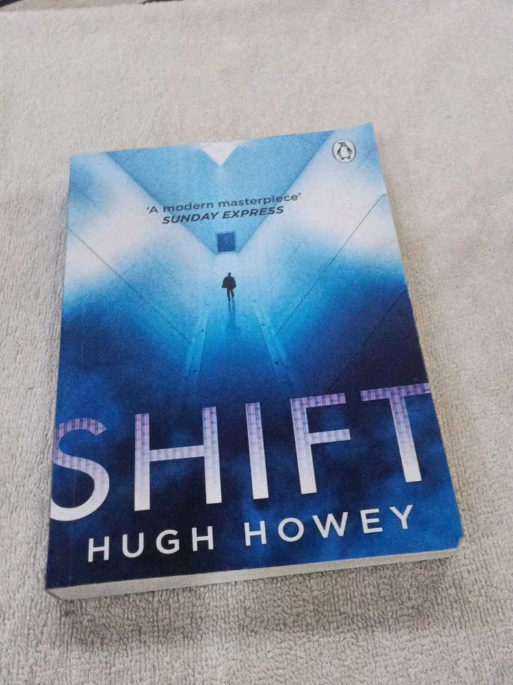 Shift by Hugh Howey