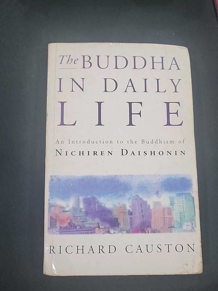 The Buddha in Daily Life