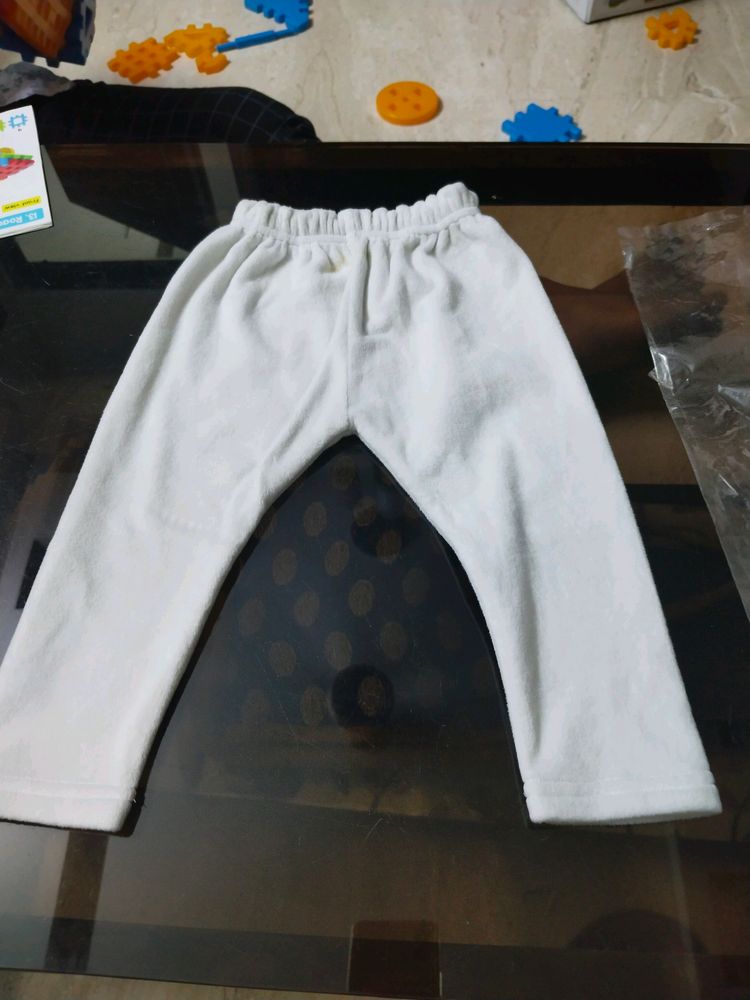 Baby Warm  Lowers-12 Months