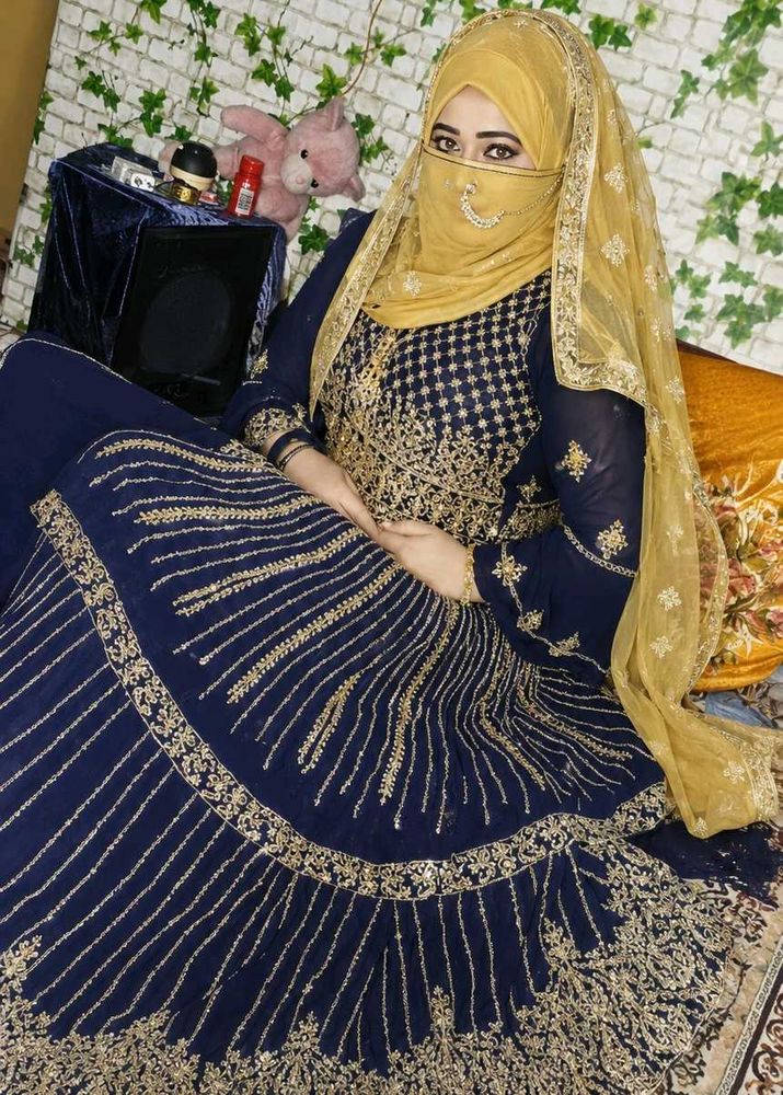 Elegant Ethnic Gown