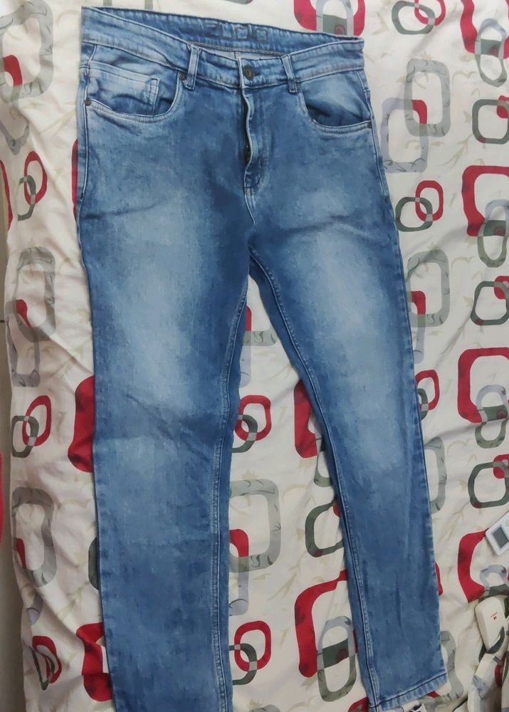 Mens Zudio Jeans