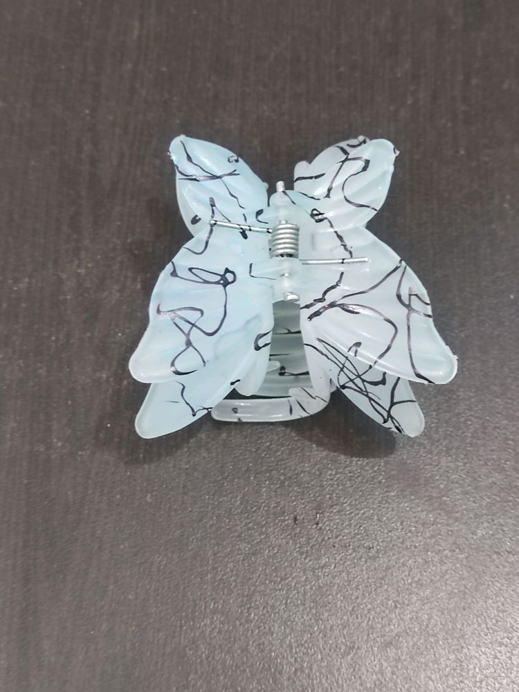 Cute Butterfly Hair Claw Clip