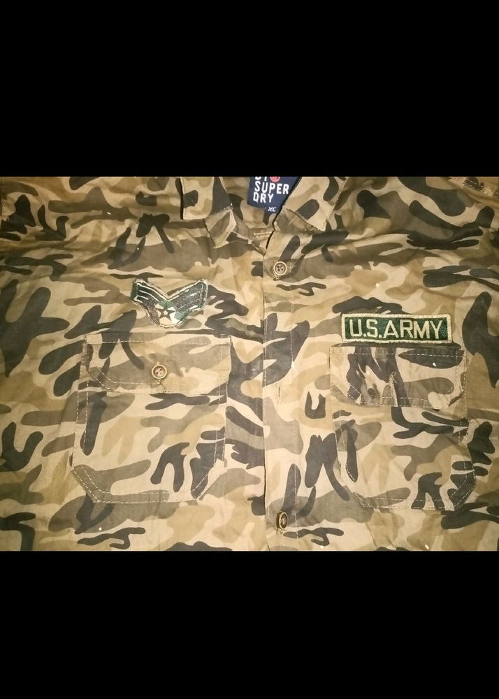 Army Shirt
