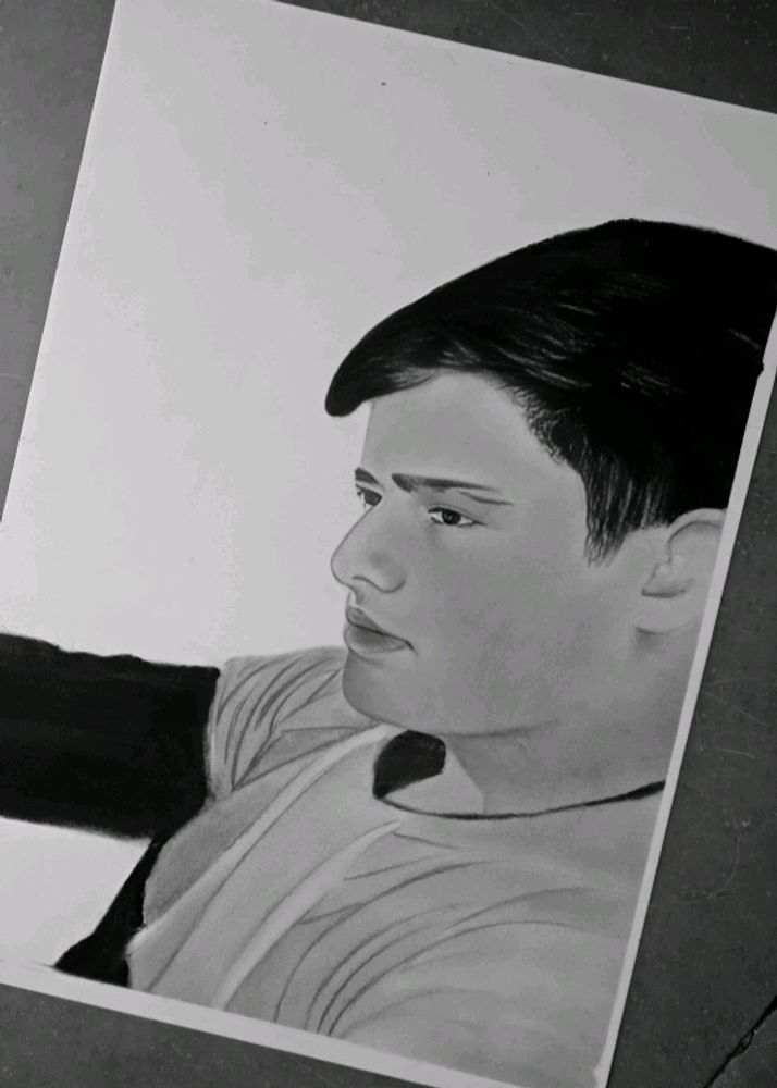 Portrait Art Work