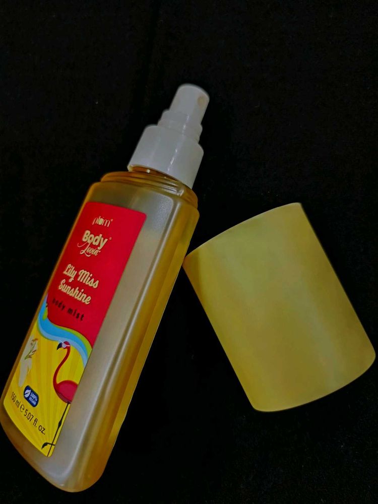 Body Mist - Lily Miss Sunshine