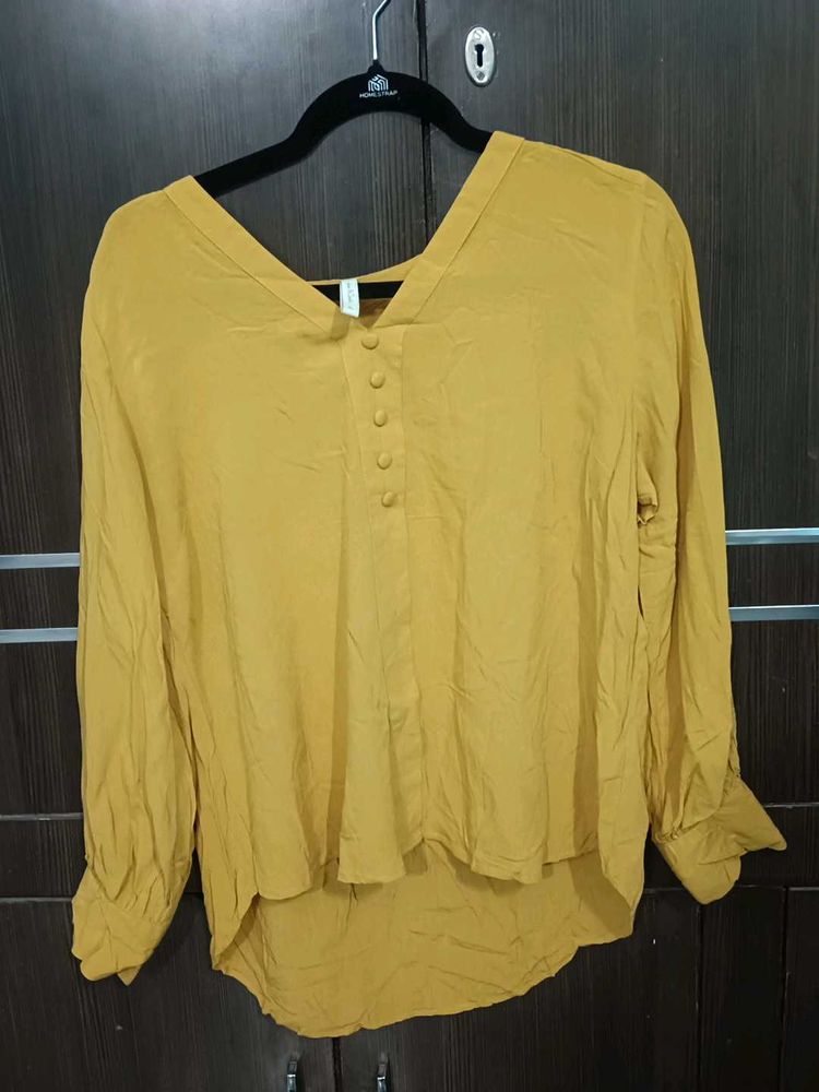 Mustard Top