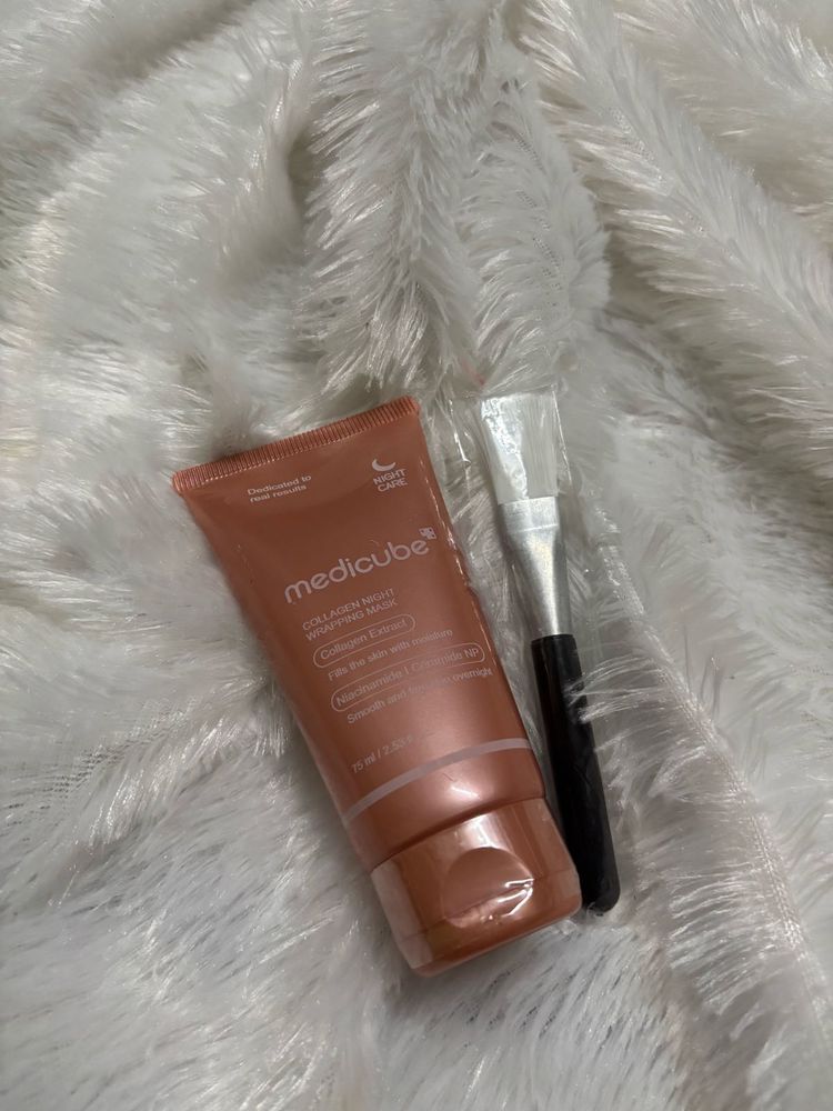 Medicube Collagen Night Wrapping Mask
