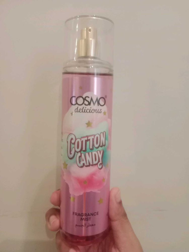 Cosmo Delicious Cotton Candy Fragrance Mist