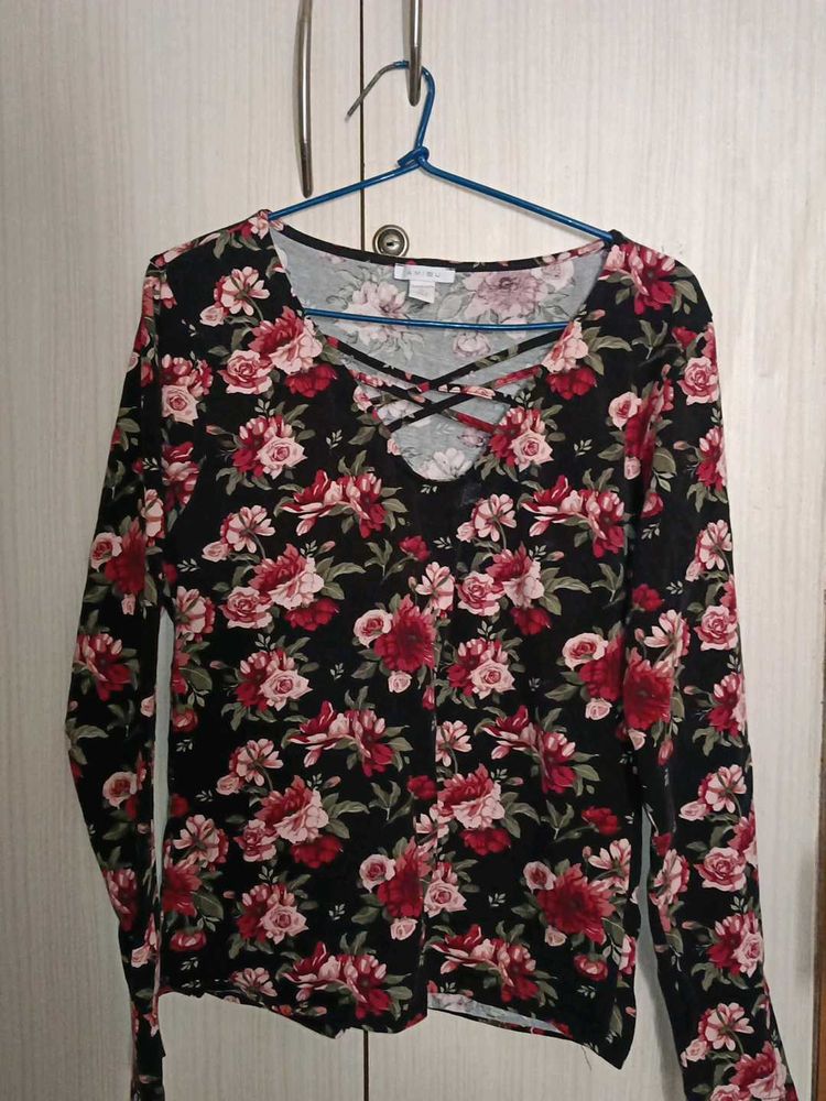 Multi Colour Top