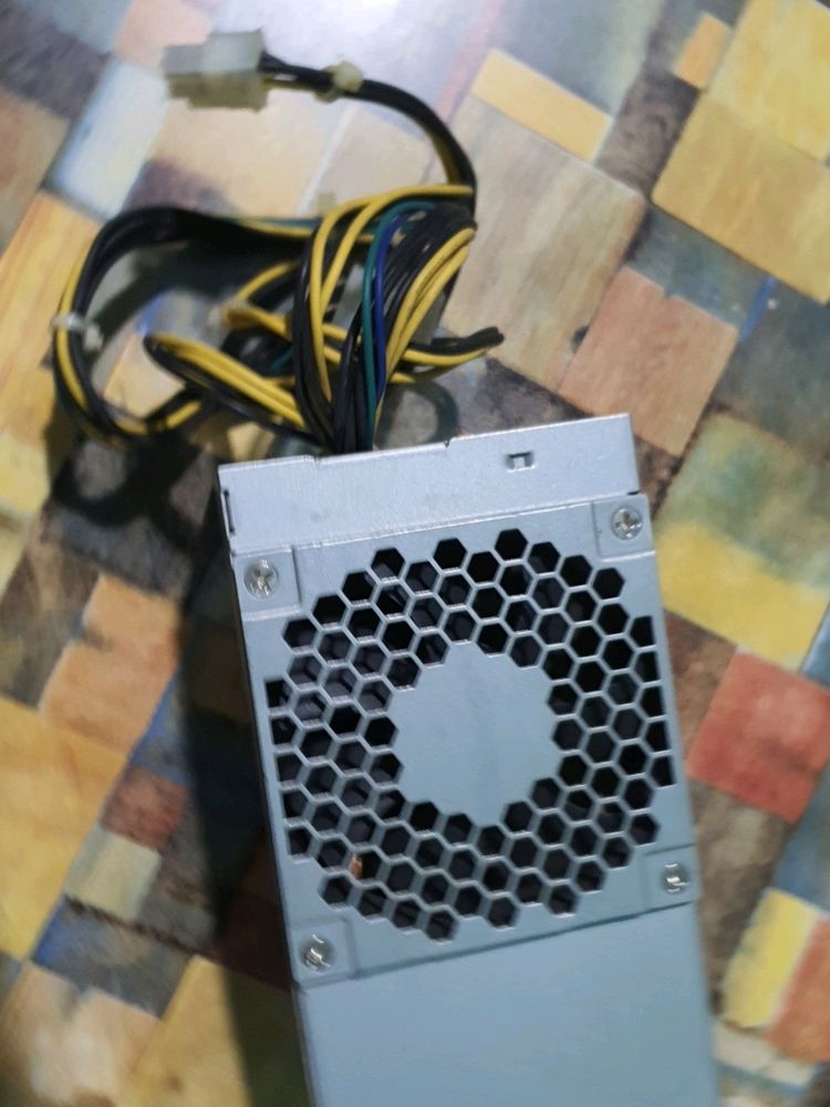 Power Supply For Cpu