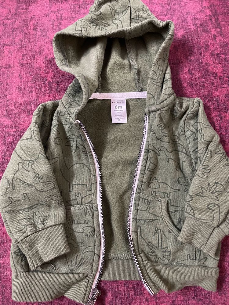 Carter’s Baby boy Hoodie