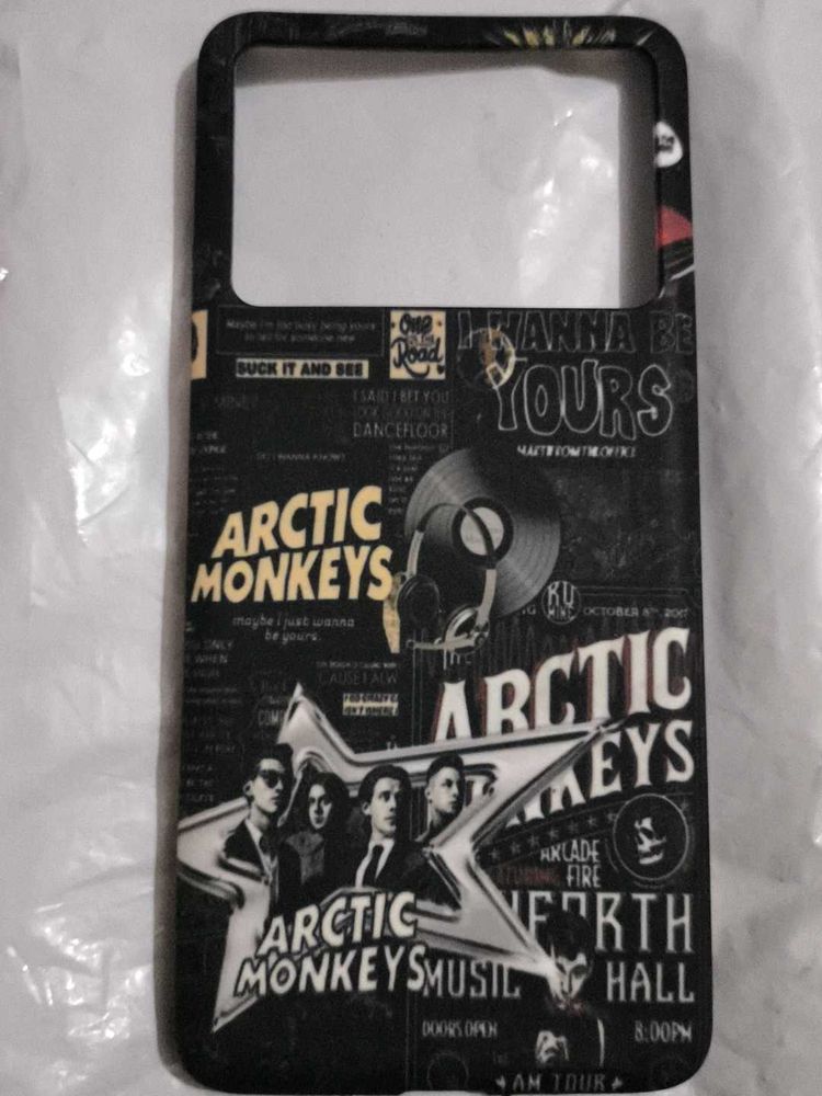 POCO X6 Pro - Arctic Monkeys Phone Case