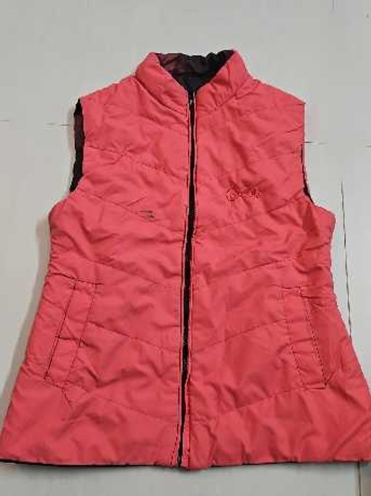 kids Reversible Puffer Vest