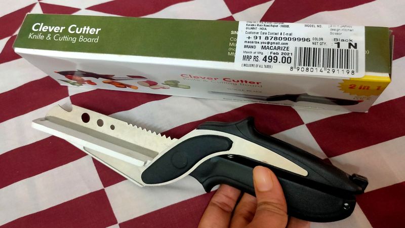 Clever Cutter