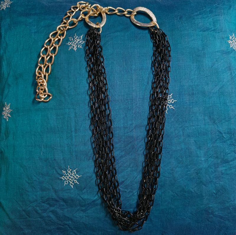 Chunky Statement Necklace