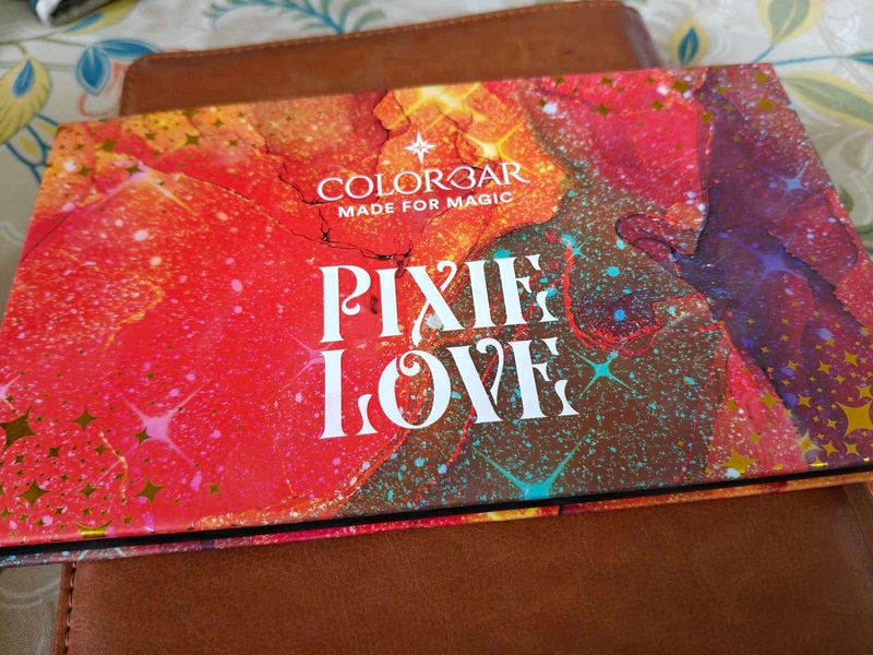 Colorbar Pixie Love Eyeshadow Palette