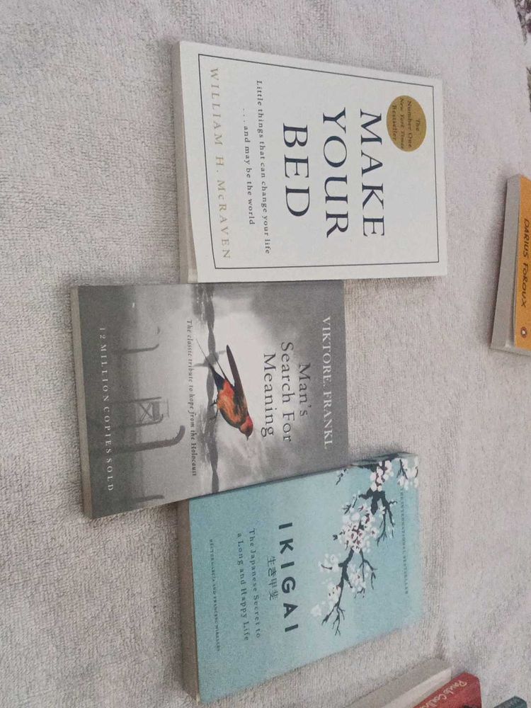Motivational Book Bundle