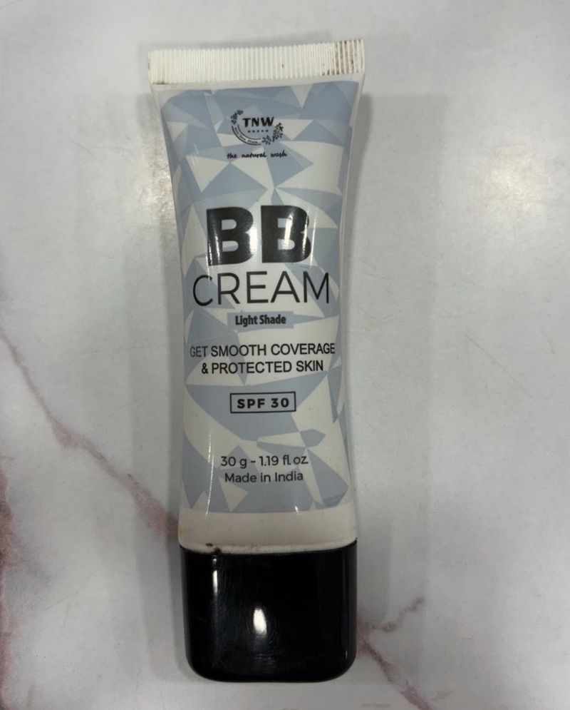 TNW BB Cream - Light Shade