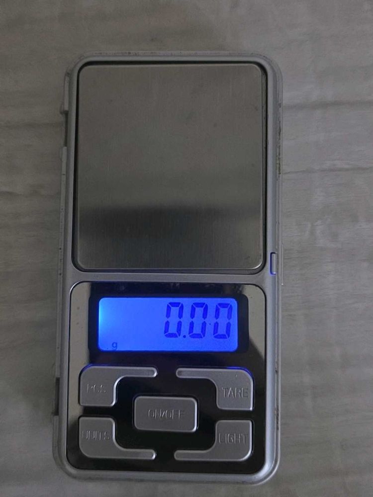 Mini Digital Weighing Scale
