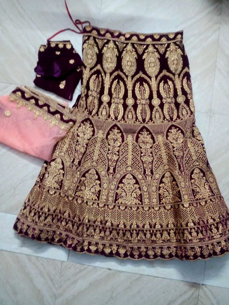 Bridal Lehenga