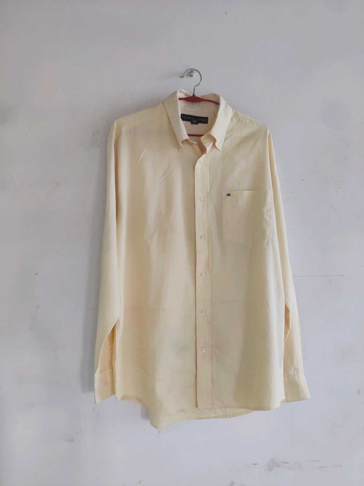Tommy Hilfiger Button-Down Shirt