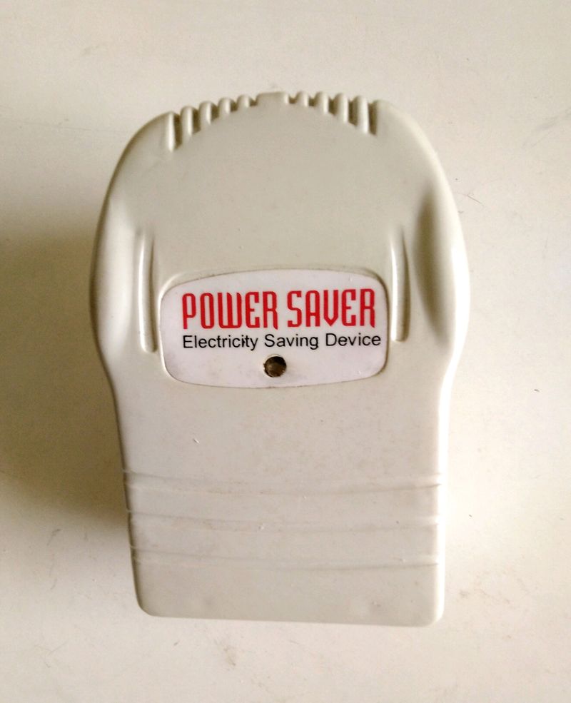 Electricity Saving Machine