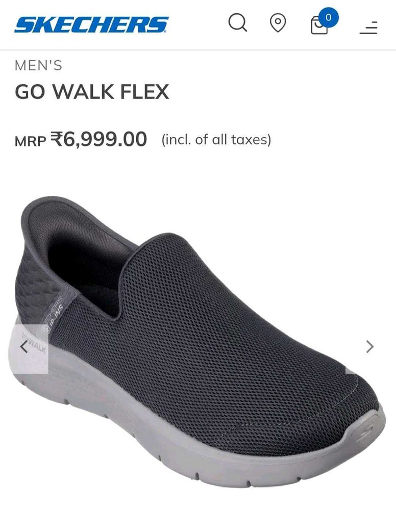 Skechers Go Walk Flex Men's Shoes