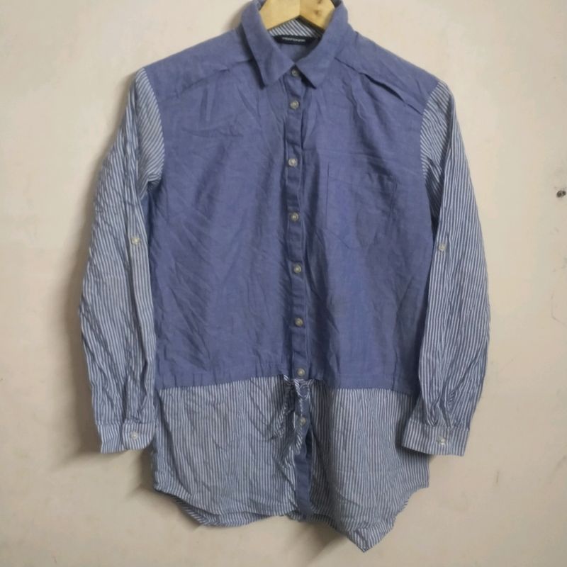 Imported Blue Shirt(Women's)
