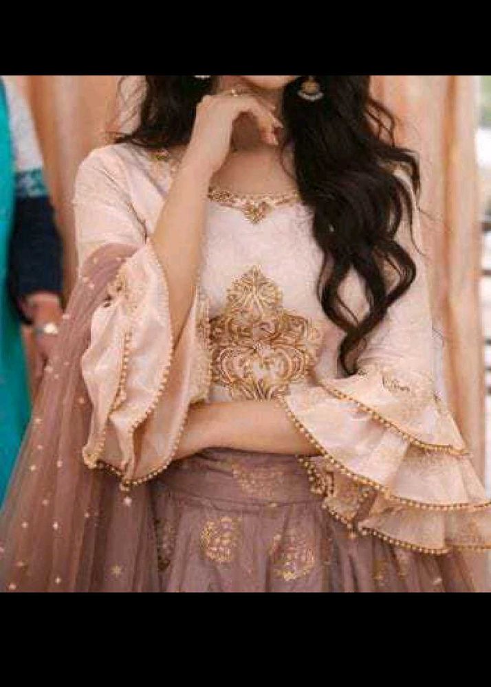 Exquisite Designer Lehenga Choli