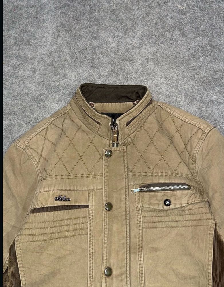 VTG y2k UTILITY JACKET