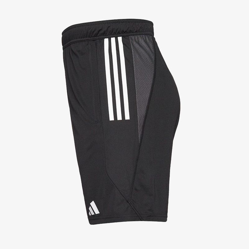 Adidas Black Athletic Shorts