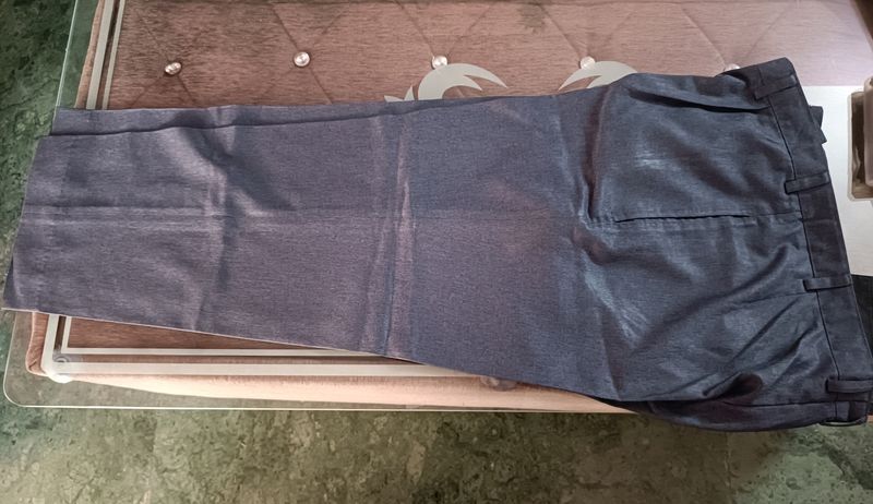 Pant Grey Colour (Tailor Made )