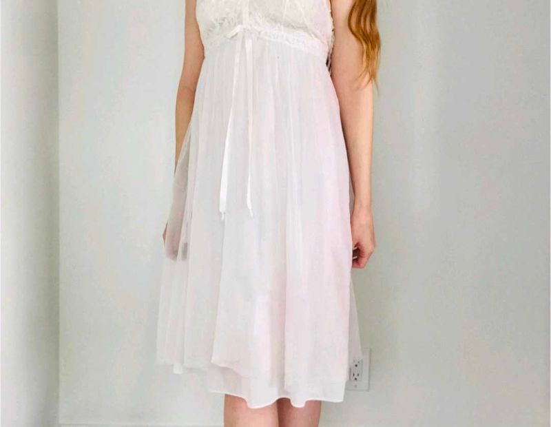 Very Fancy Vero Moda Nighty With Penty