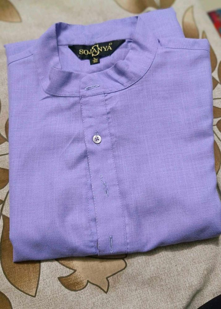 Levender Shirt