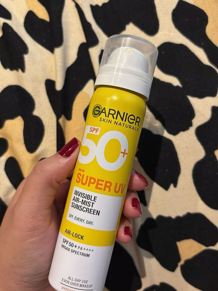 Garnier Super UV SPF 50