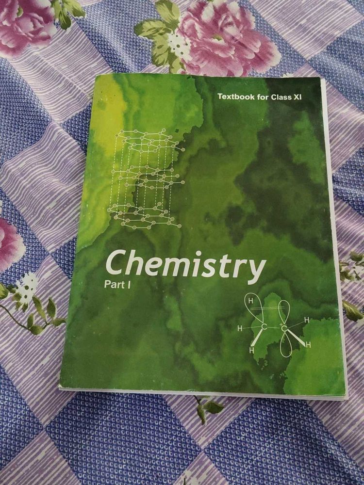 Chemistry Textbook for Class XI - Part I ncert