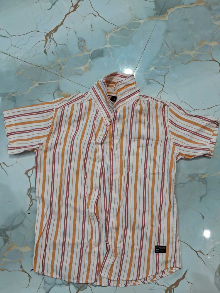striped shirt (bust 28)