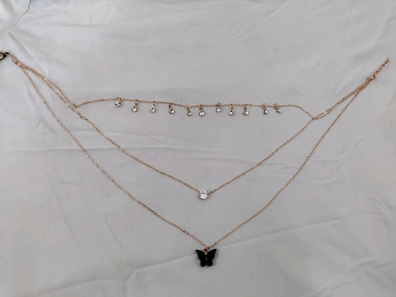 Triple Layered Chain✨