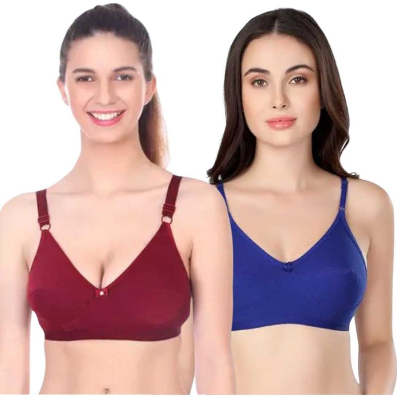 Pack of 2 Women's Bras