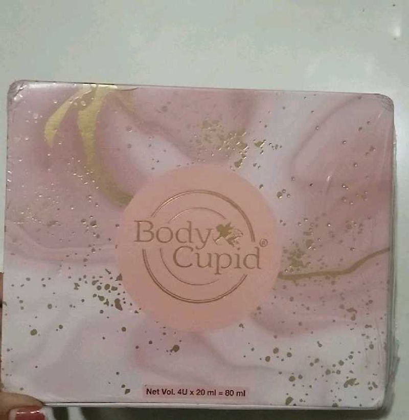 body cupid perfume set