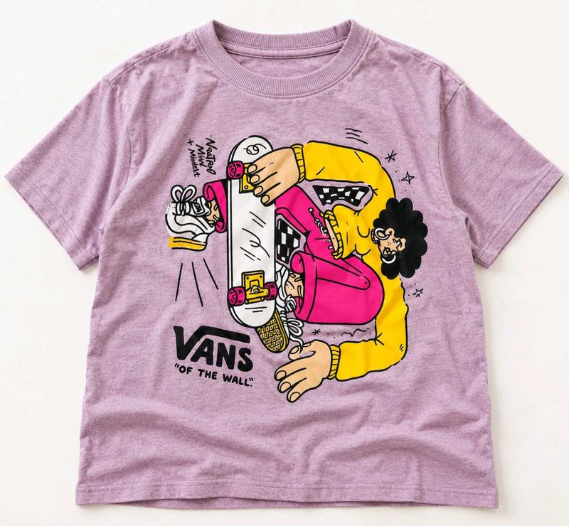 Vans T-Shirt Oversized