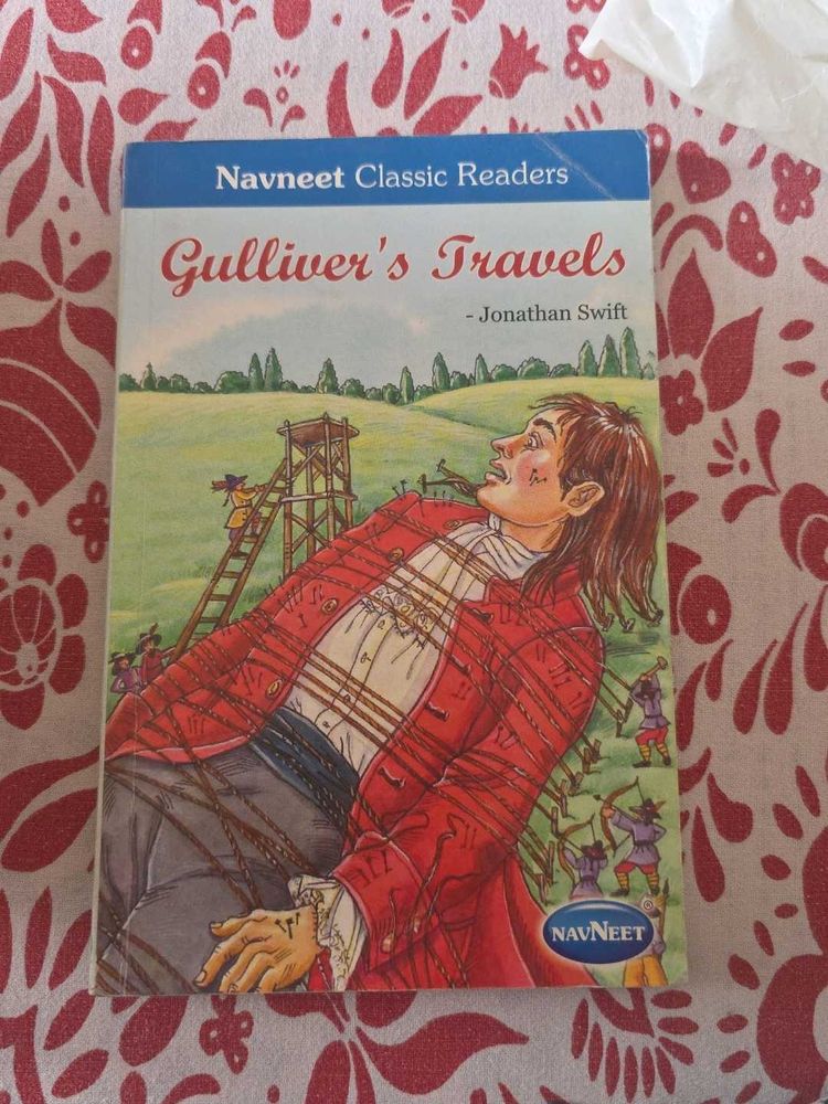 Gulliver's Travels Classic Readers