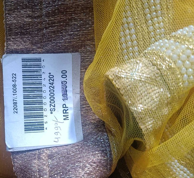 Net Dupatta