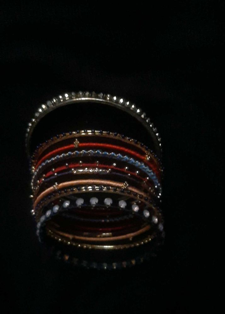 Multicolor Bangles