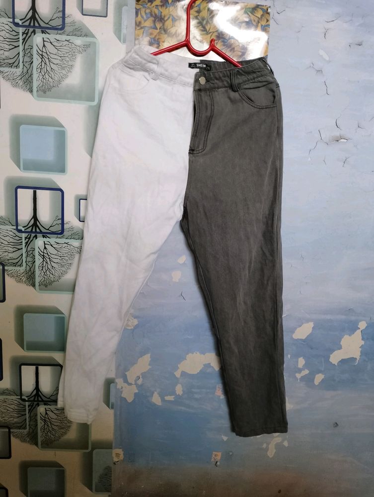 Shein Men's Doubles Shade Pant