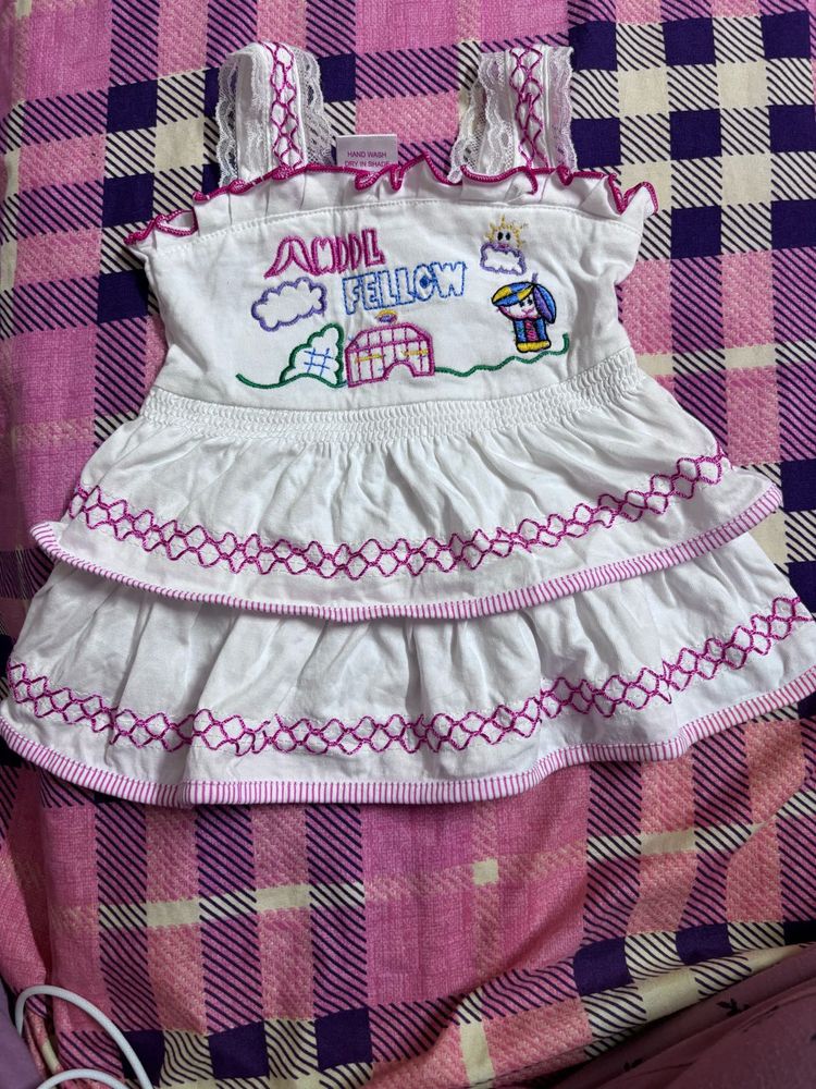 Cute Baby Girl Dress