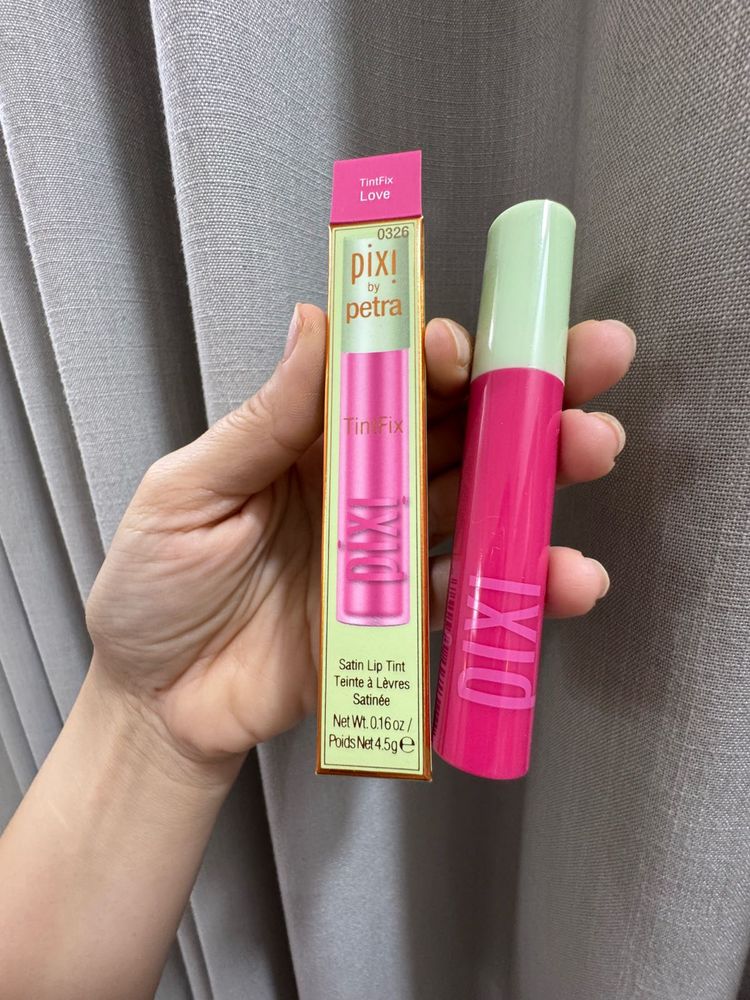 NEW!! Pixi TintFix Lip Tint - LOVE